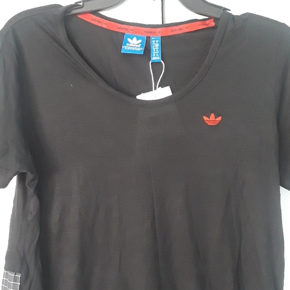 Short sleeve top by Adidas - Picture 3 of 4